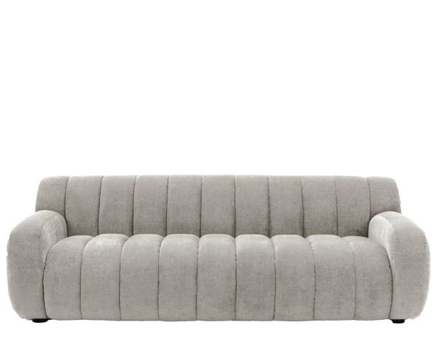 Torres 3 Seater Sofa Cream By Gallery Living | Style Our Home
