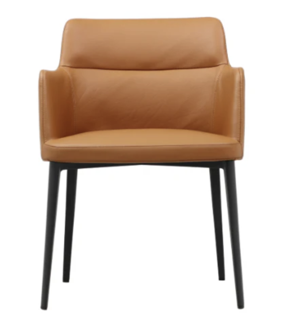 Miller Chair - Tan By Tommy Franks | Style Our Home