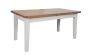 Parisian Grey 1.6 Extending Dining Table