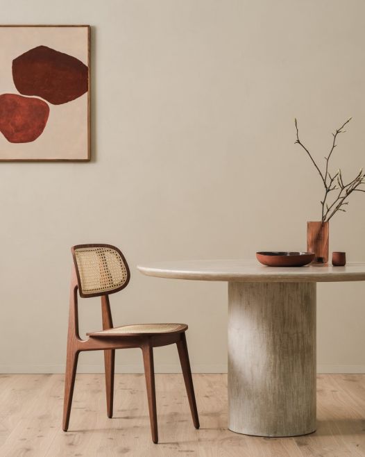 Ari Round Dining Table by Vincent Sheppard | Style Our Home