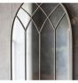 Roebuck Cream Mirror - Style Our Home
