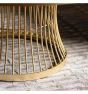 Pickford Coffee Table Champagne - Style Our Home