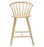 Mella Barstool Natural By Gallery Living | Style Our Home