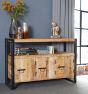 Brindlewood Industrial Sideboard