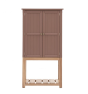 Manor Clay 2 Door Cupboard by Hudson Living | Style Our Home
