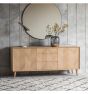 Milano 2 Door 3 Drawer Sideboard - Style Our Home