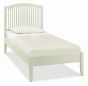 Ashby Soft Grey Single Bedstead - Style Our Home