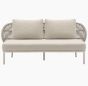 Kodo Deep Sofa with Almond Seat Cushion by Vincent Sheppard | Style Our Home