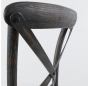 Cafe Palma Black Dining Chair (pair) | Style Our Home