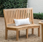 Chaumois Tall Bench | Style Our Home