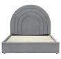 Orway Kingsize Bedstead Elephant By Gallery Living | Style Our Home  