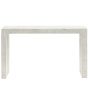 Clarion Whitewash Console Table By Gallery Living | Style Our Home