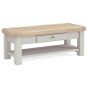 Salcombe Grey Coffee Table By Corndell / Global Home Group | Style Our Home