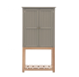 Manor prairie 2 Door Cupboard by Hudson Living | Style Our Home 