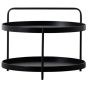 Roman Coffee Table Black by Hudson Living | Style Our Home