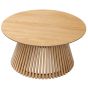 Soho Round Coffee Table By Corndell | Style Our Home