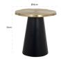 Sassy End Table by Richmond Interiors | Style Our Home