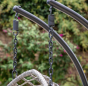 Avila 2-Seater Hanging Chair by Hudson Living | Style Our Home