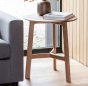 Madrid Round Side Table - Style Our Home