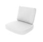 White Natté Cushion by Cane-line | Style Our Home