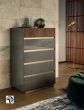 Corso Como 5 Drawer Chest by Alf Italia | Style Our Home