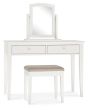 Ashby White Vanity Mirror - Style Our Home