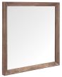 Metropole Square Mirror by DTP Interiors | Style Our Home
