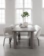 Clio 260cm Dusk Rectangular Dining Table