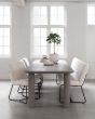 Clio 260cm Dusk Rectangular Dining Table