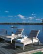 Dovile Sunlounger with Arms by Vincent Sheppard - Style Our Home