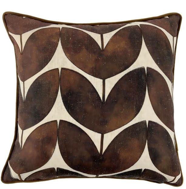 Retro Print Choc by Malini | Style Our Home