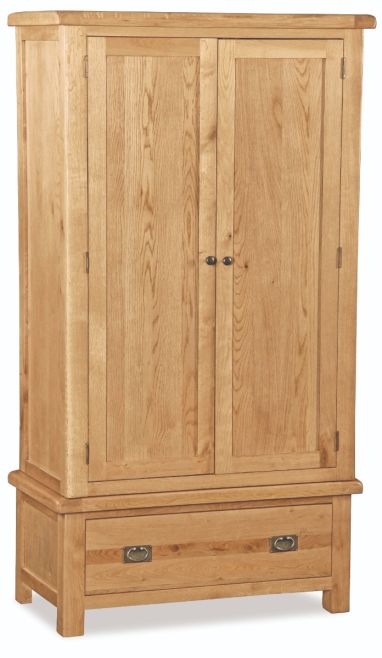 Salisbury Gents Wardrobe by Condell/Global Home Group | Style Our Home