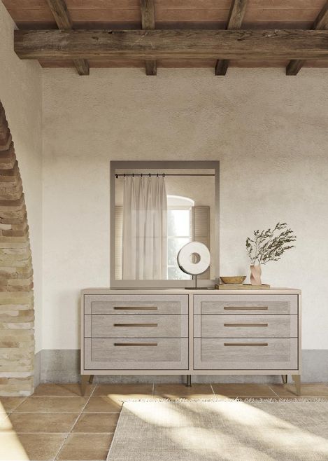 Ellen 6 Drawer Dresser by Alf Italia | Style Our Home