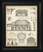  Vintage Architect Plans iii by Camelot Pictures | Style Our Home 