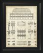Vintage Architect Plans IV by Camelot Pictures | Style Our Home 