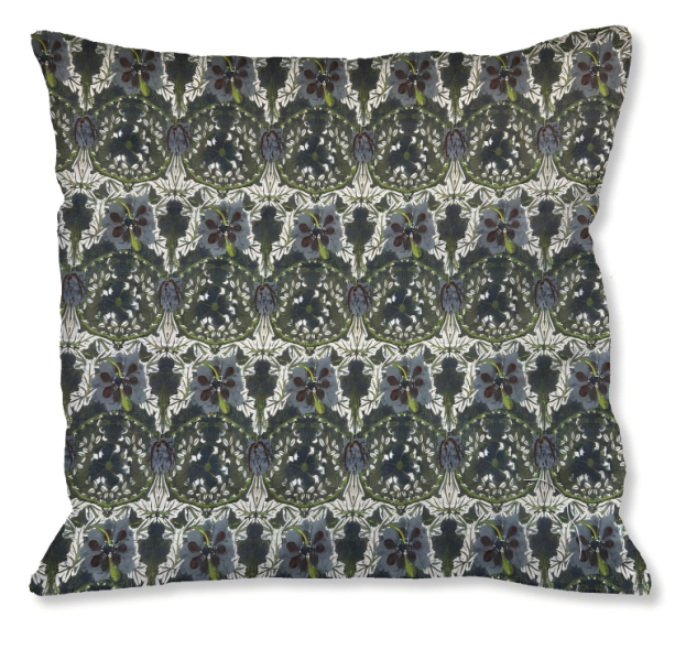 Pretty Olive Moody Printed by Malini | Style Our Home