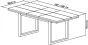 Tivoli 4-6 Extending Dining Table