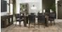 Logan Fumed Oak Display Cabinet by Bentley Designs | Style Our Home