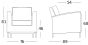 Dovile Lounge Chair by Vincent Sheppard - Style Our Home
