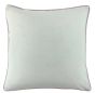 Lge Slub Cream With Pink Piping And Pink Rev by Malini | Style Our Home