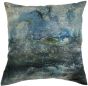 Blue Washed Out Abstract by Malini | Style Our Home