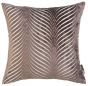 Cut Velvet Fan Sc Rada Chocolate by Malini | Style Our Home