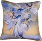 Hand Painted With Gold Birds by Malini | Style Our Home