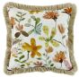Floral Printed With Fringe by Malini | Style Our Home