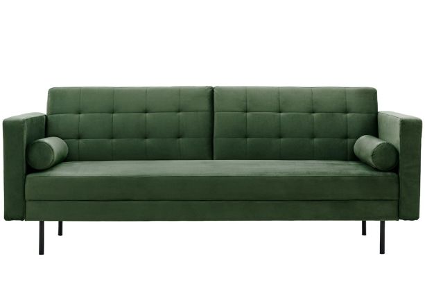 Otford Sofa Bed Bottle Green By Gallery Living | Style Our Home