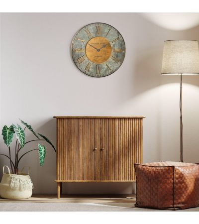 Florano Wall Clock Star