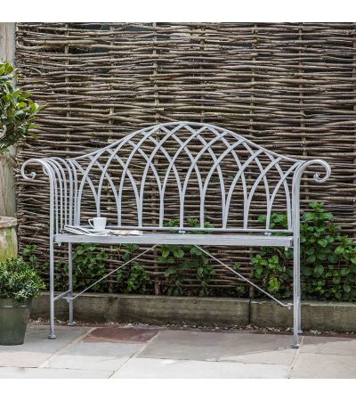 Ducharo Outdoor Bench Estate by Gallery Living | Style Our Home