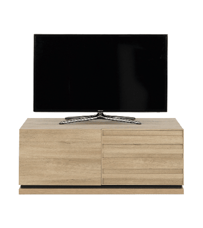 Natura TV unit with 2 doors by Gautier | Style Our Home
