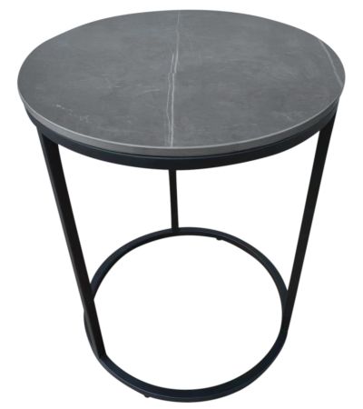 Zeus Round Lamp Table by Classic Furniture | Style Our Home