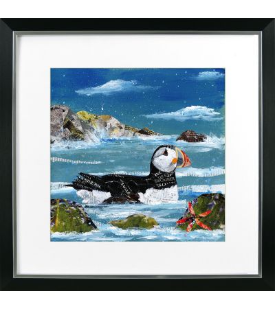 At the Coast 2 – Coldwater Swim by Camelot Pictures | Style Our Home